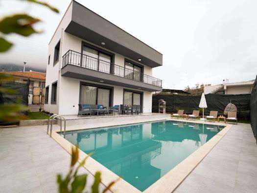 Villa Mercan Fethiye Buitenkant foto