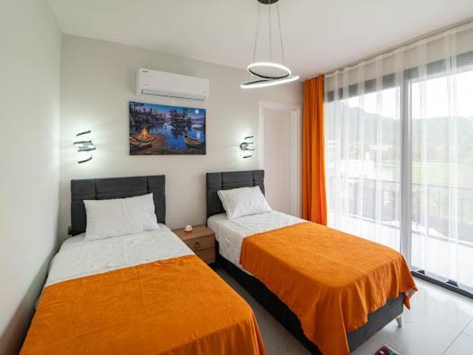 Villa Mercan Fethiye Buitenkant foto