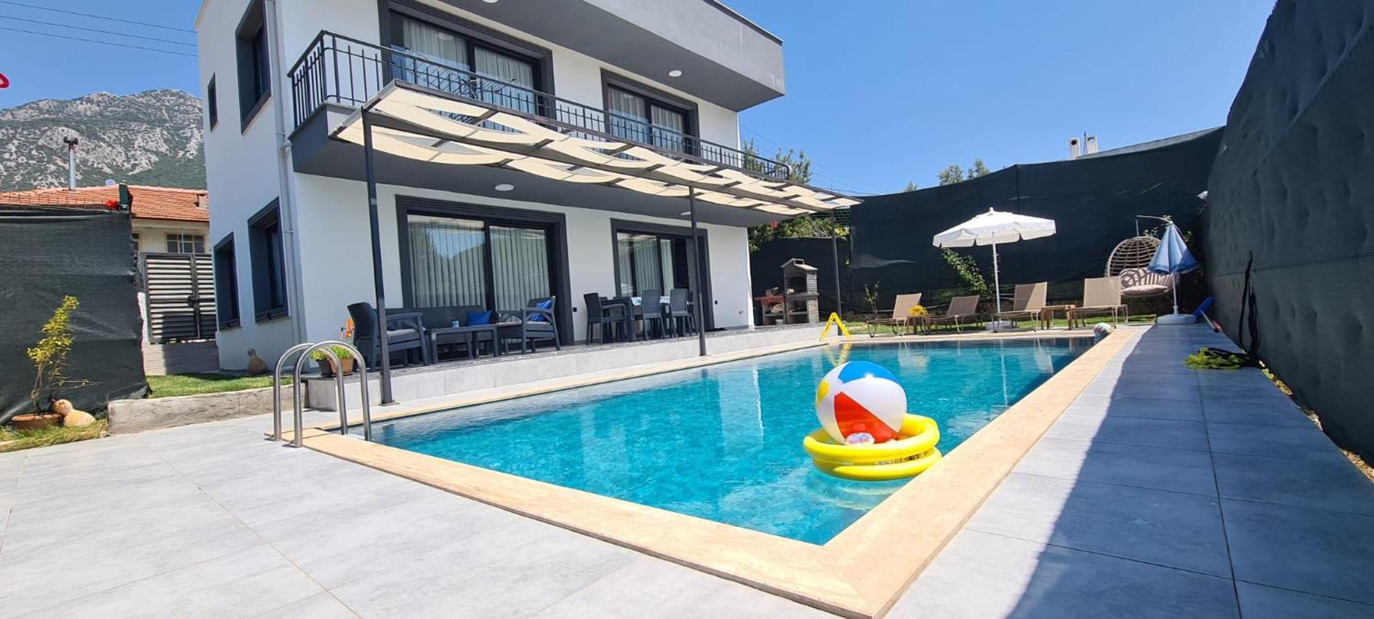 Villa Mercan Fethiye Buitenkant foto
